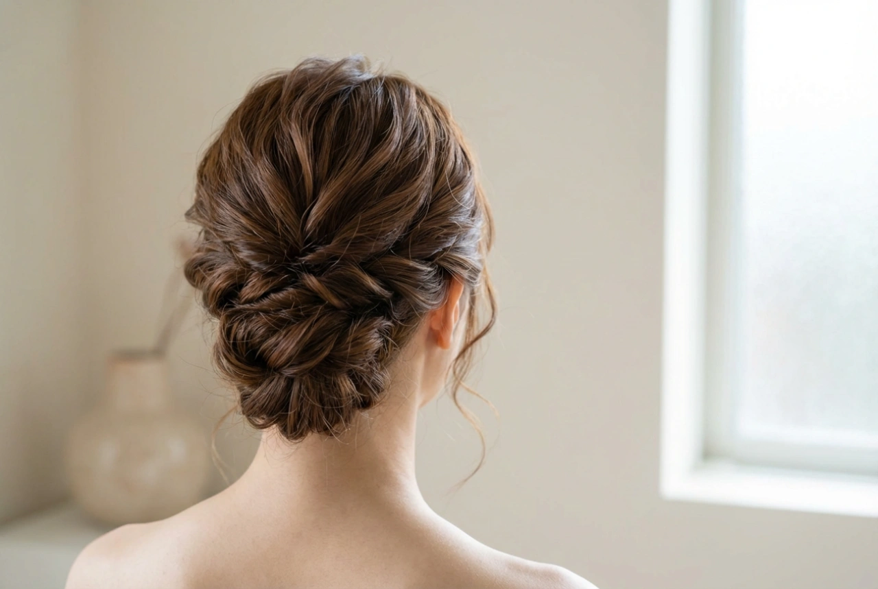 Ideias de penteado delicado: passo a passo para um visual de batizado