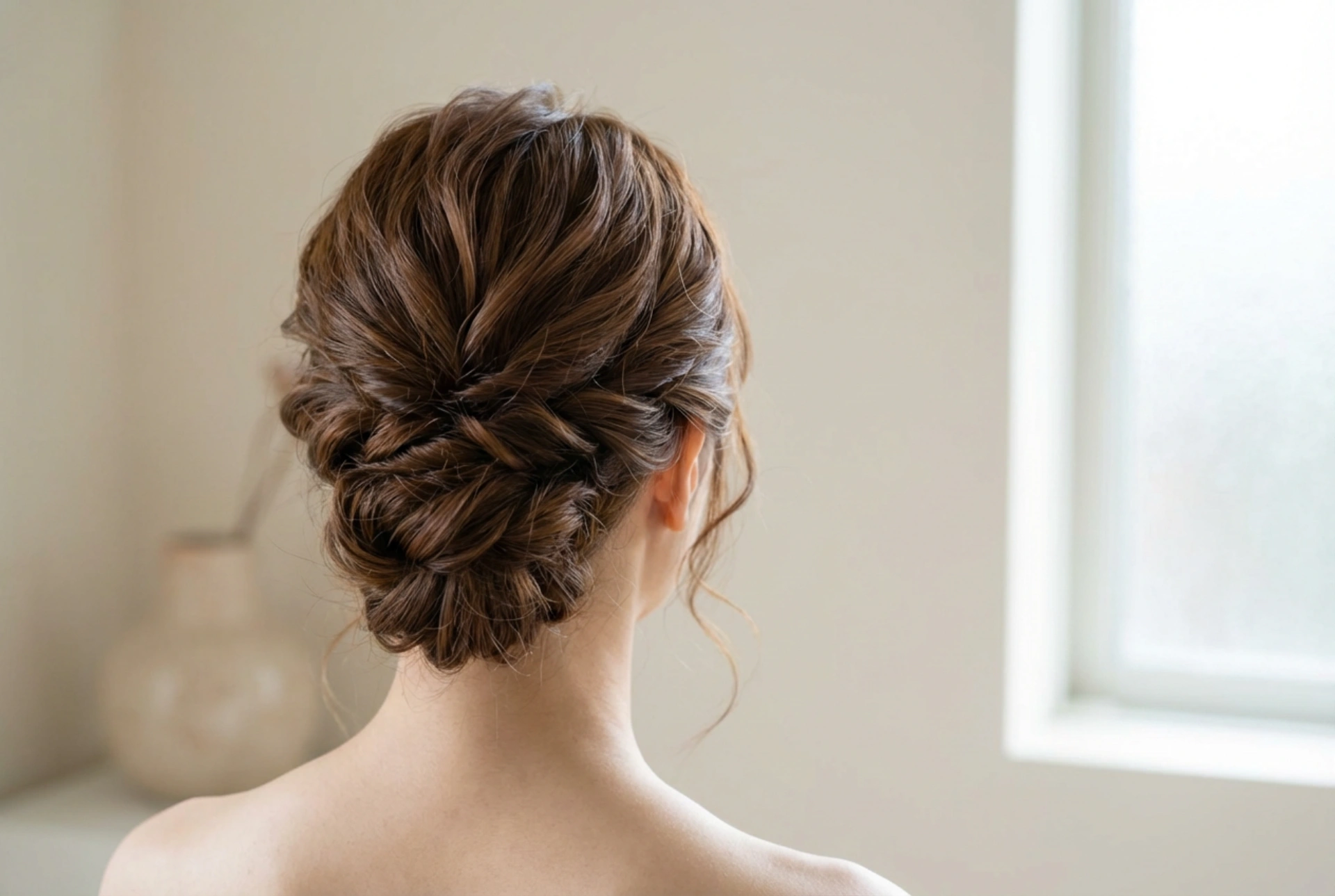 Ideias de penteado delicado: passo a passo para um visual de batizado