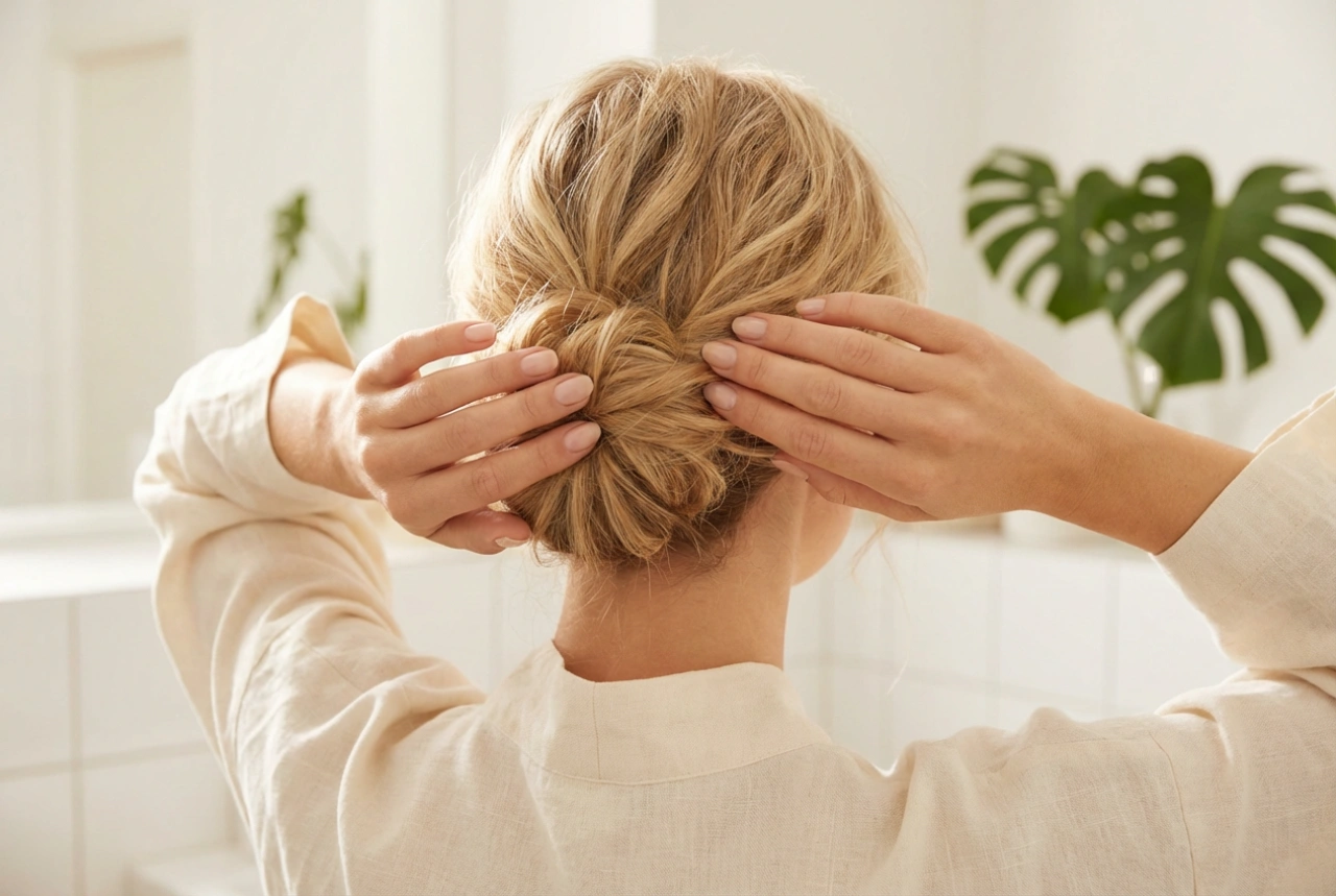 5 truques rápidos: penteado para o dia a dia, durabilidade e volume