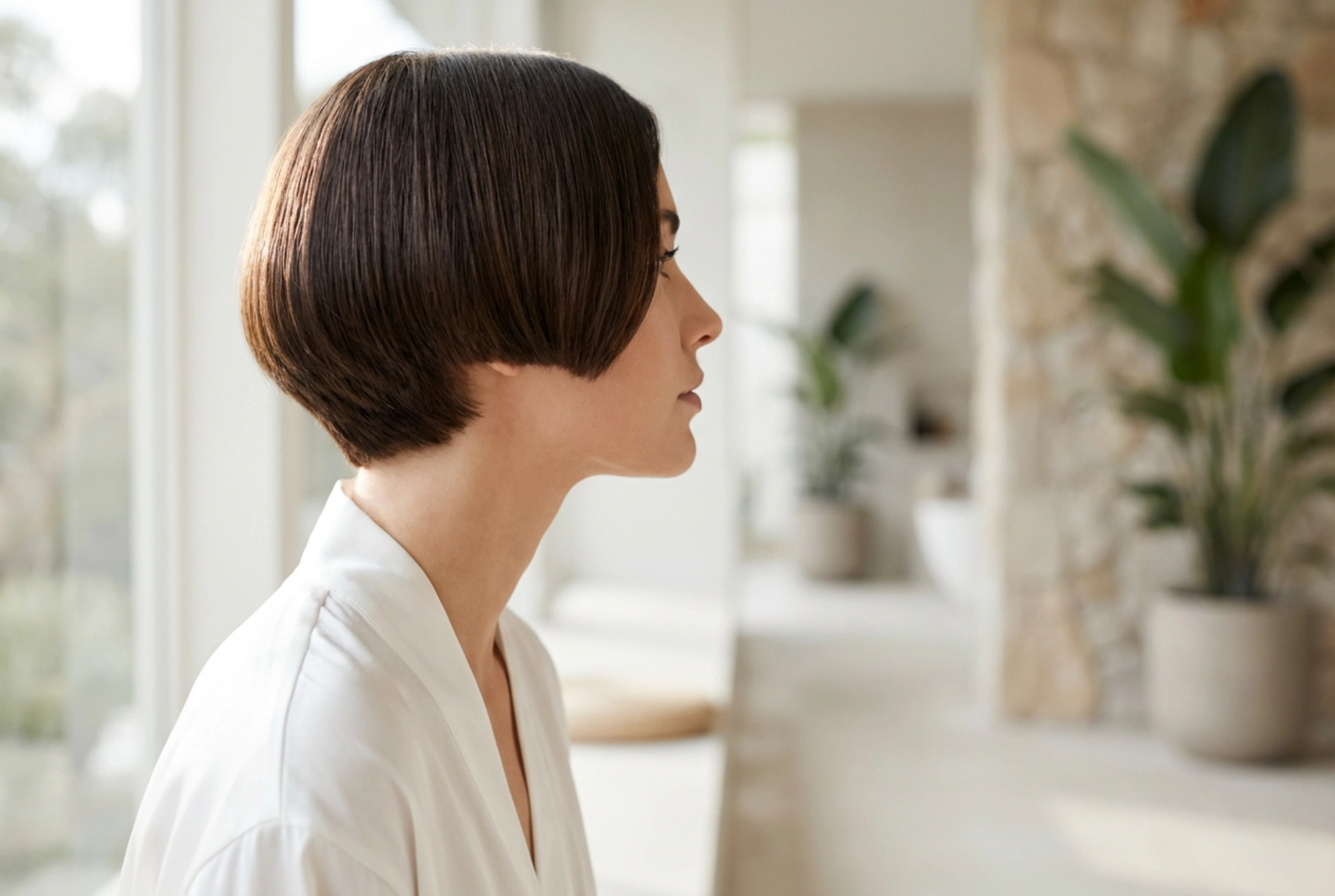 Como domar o formato: o corte de cabelo cogumelo em uma versão moderna