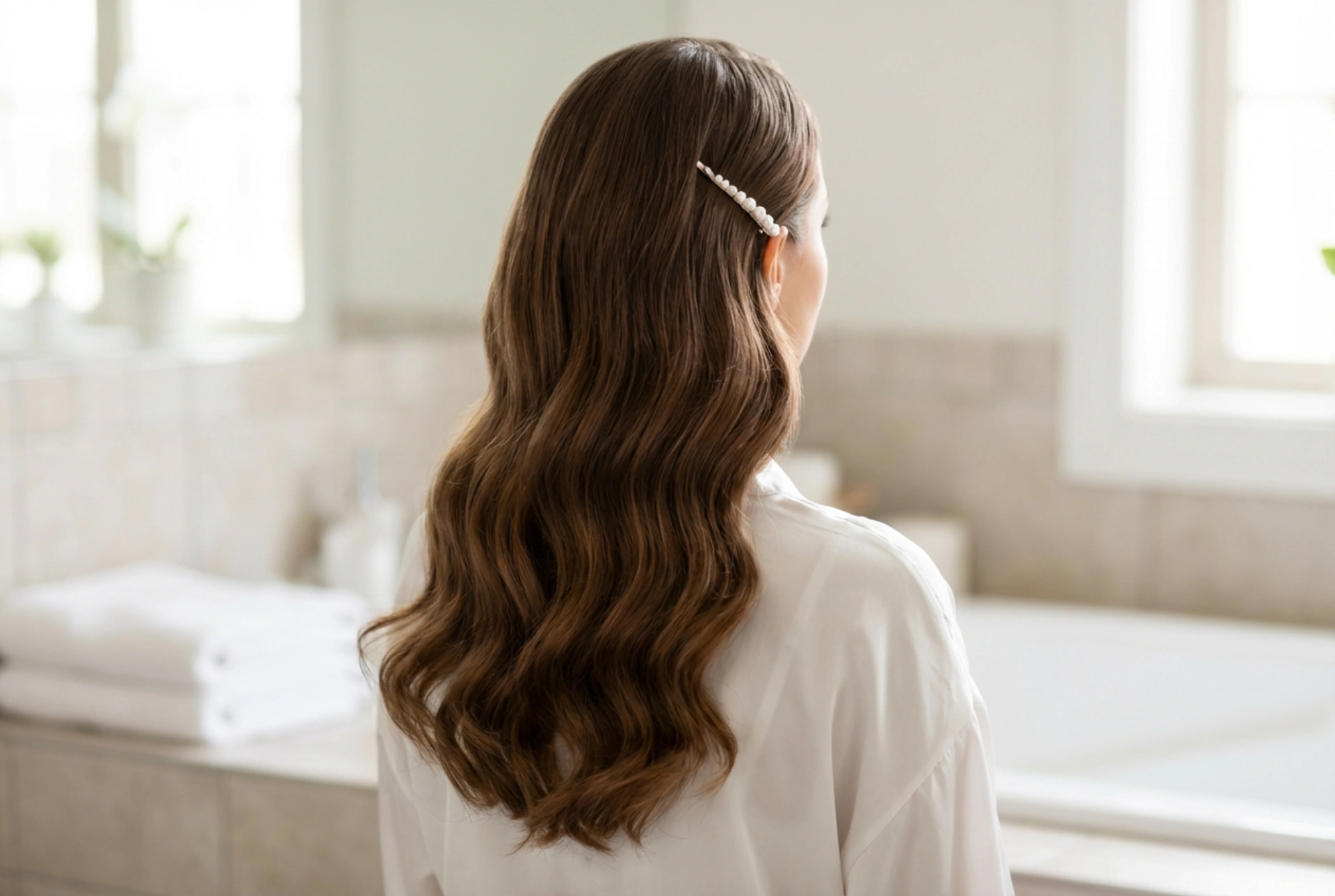 Cabelo longo para casamento: penteados de casamento para cabelos longos