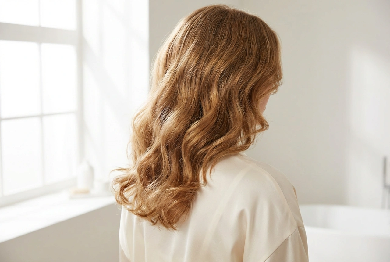Penteado após os 50 anos: leveza, volume na raiz e ondas suaves
