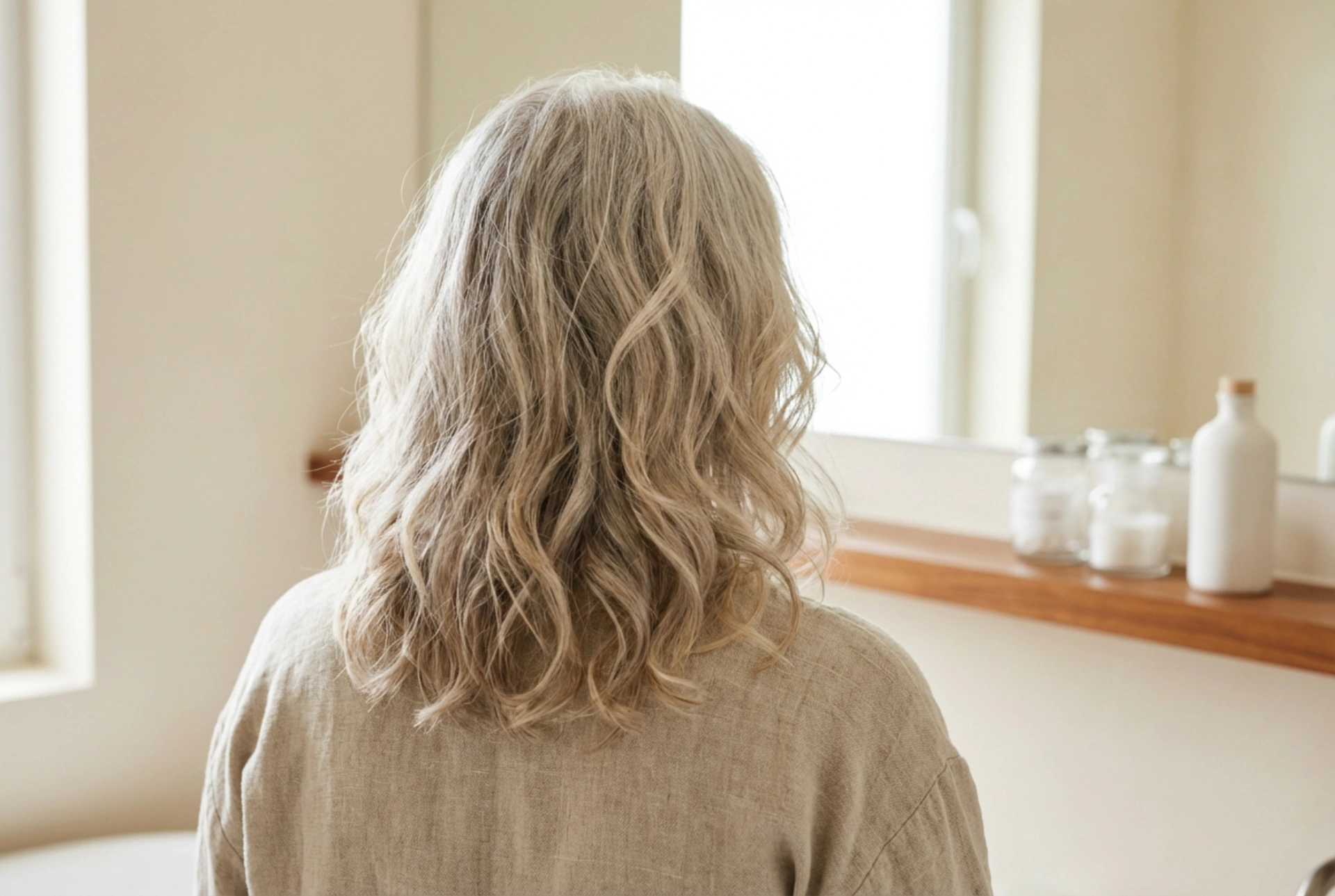 Penteado elegante após os 60: cortes simples, volume e estilização fácil