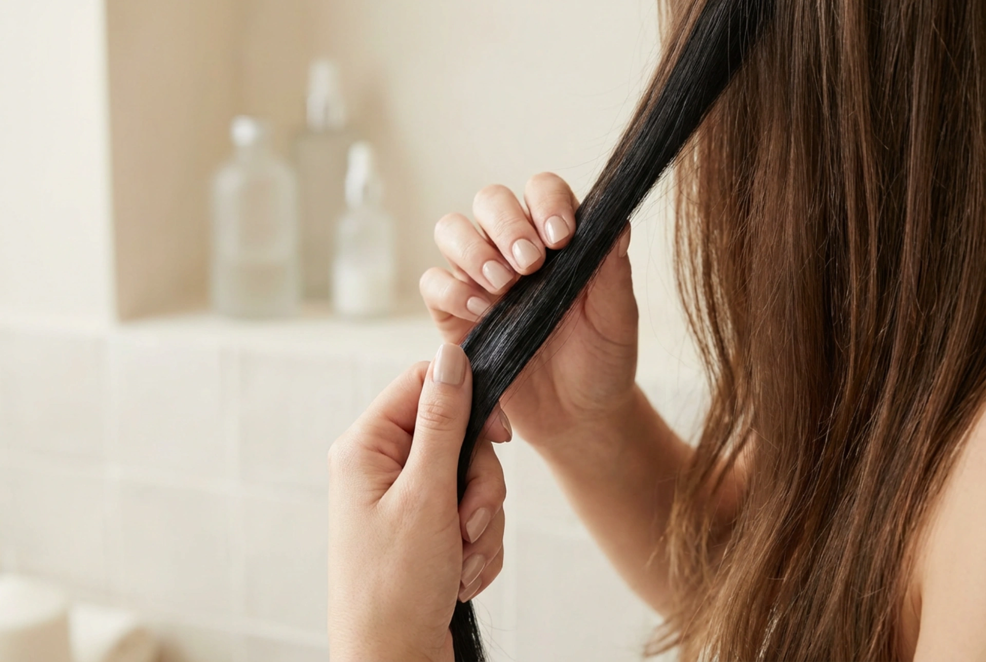 Como modelar um penteado com apliques de cabelo: técnicas de fixação e disfarce