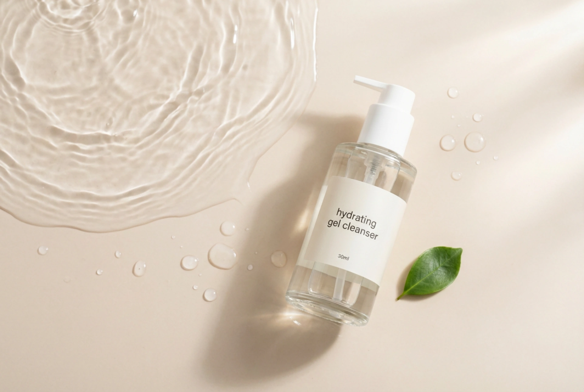 Gel de limpeza facial hidratante: quando escolher e como aplicar