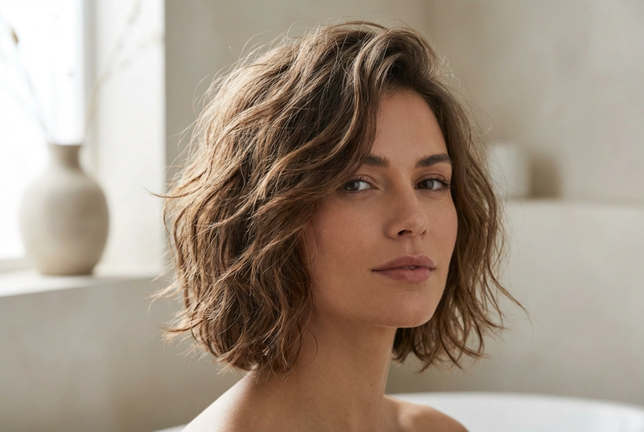 Cabelo com Atitude: Como Criar Textura e Volume Sem Desfiar os Fios