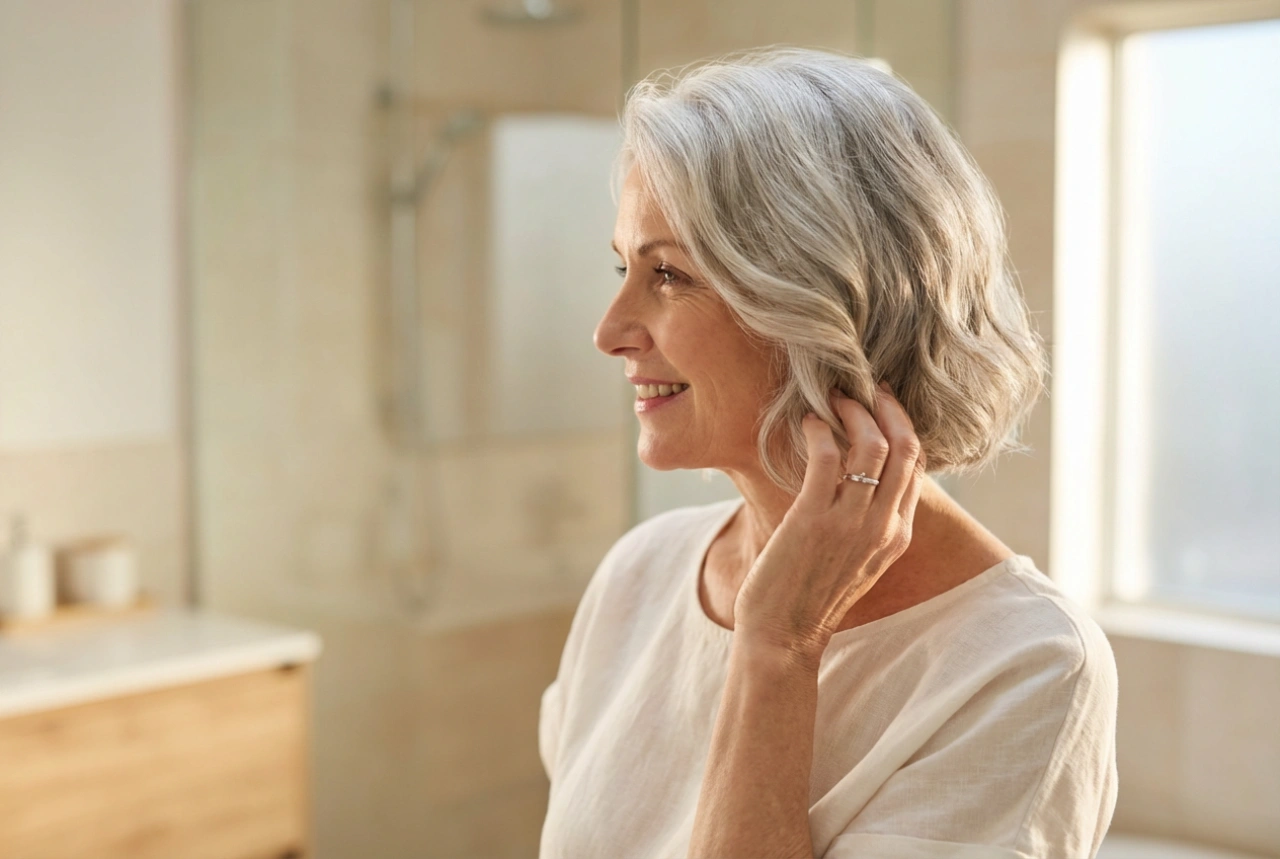 Como escolher penteados para mulheres de 70 anos: cortes e estilos rejuvenescedores