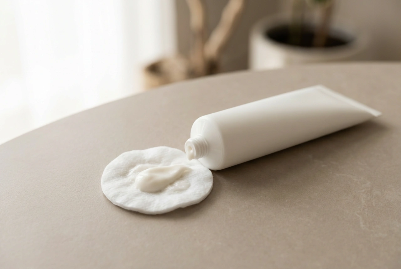 Creme de limpeza facial: higienização confortável para a pele seca