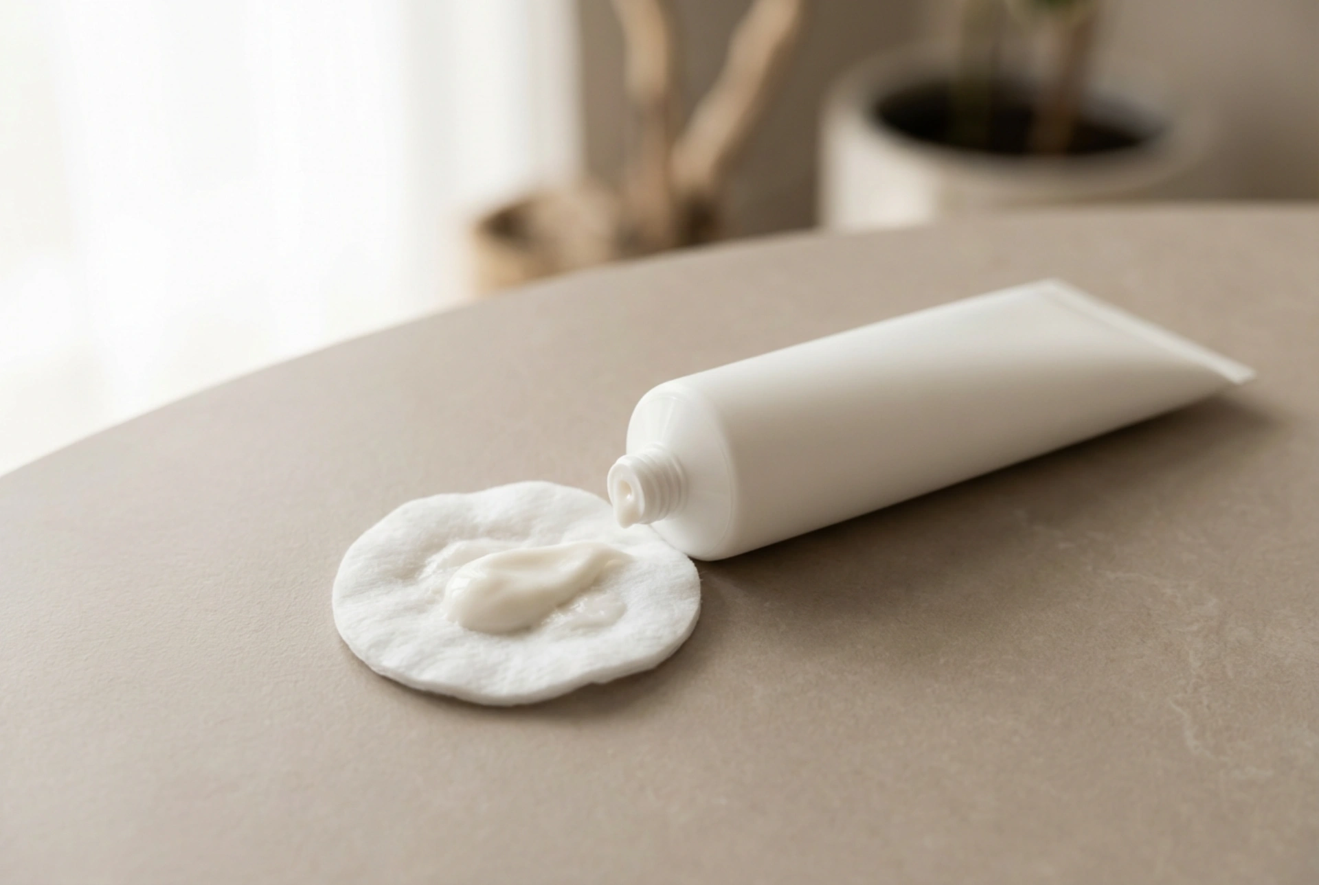 Creme de limpeza facial: higienização confortável para a pele seca