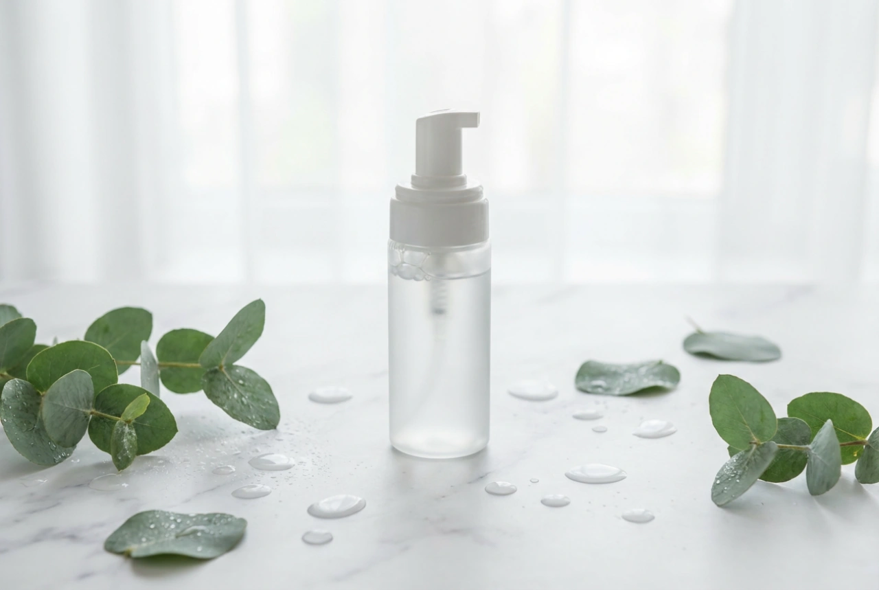 Gel de limpeza facial para adolescentes: regras de escolha e uso