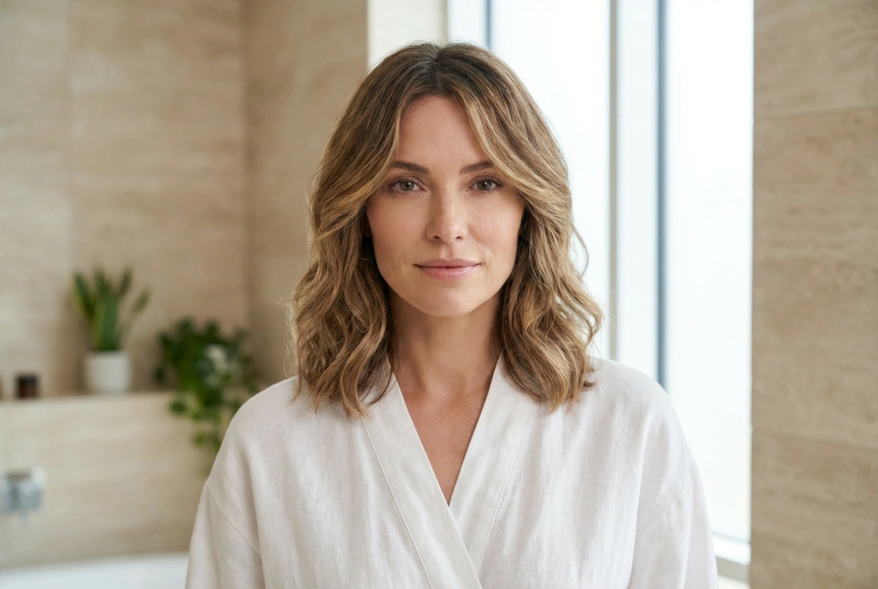 Cortes de cabelo para rosto longo: o equilíbrio entre volume e forma