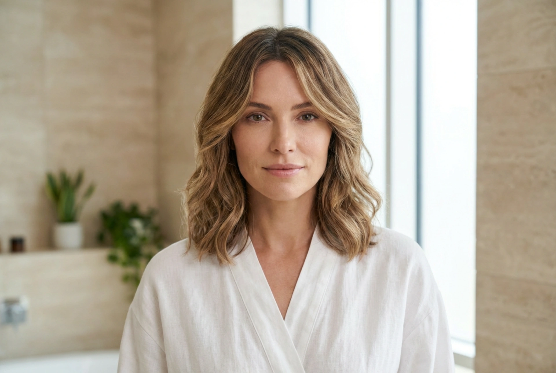 Cortes de cabelo para rosto longo: o equilíbrio entre volume e forma