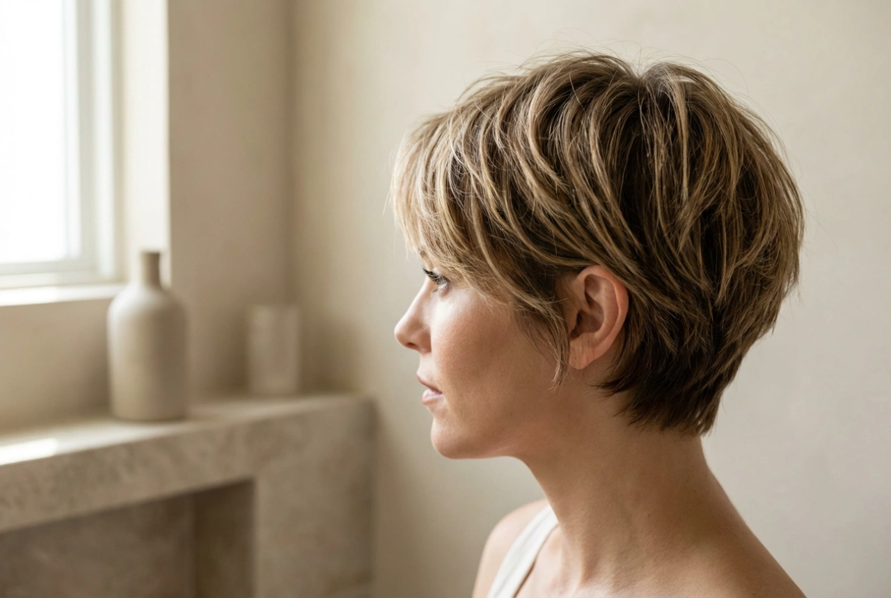 Como estilizar cortes de cabelo curto feminino: pixie, crop e textura