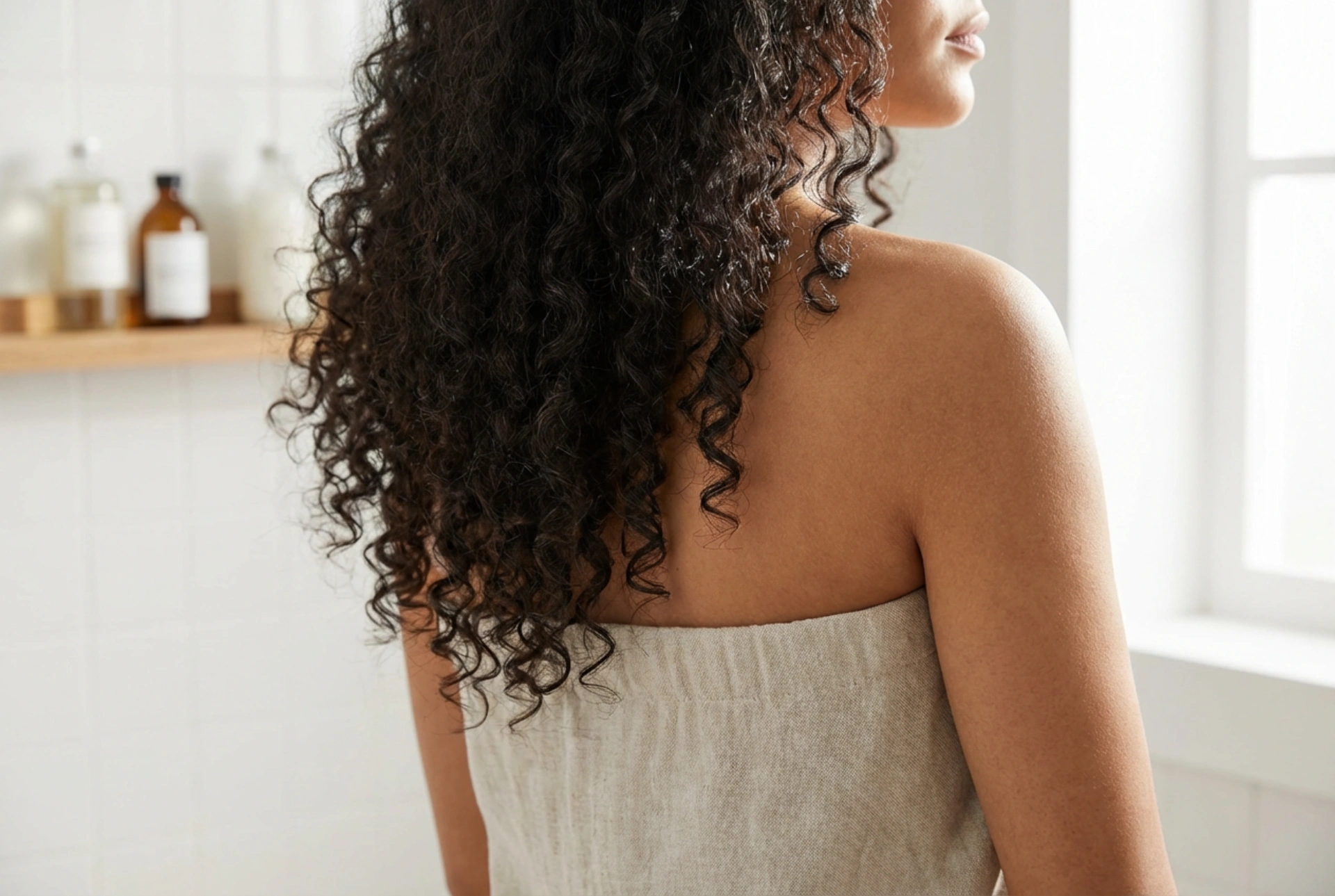 Como realçar os cachos: penteados para cabelos cacheados femininos