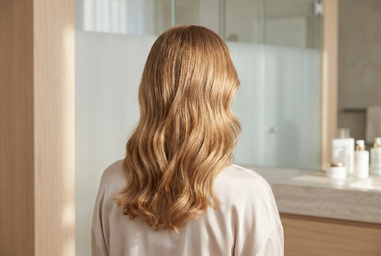 Cabelos na altura dos ombros para o dia a dia: penteados universais para cabelos médios