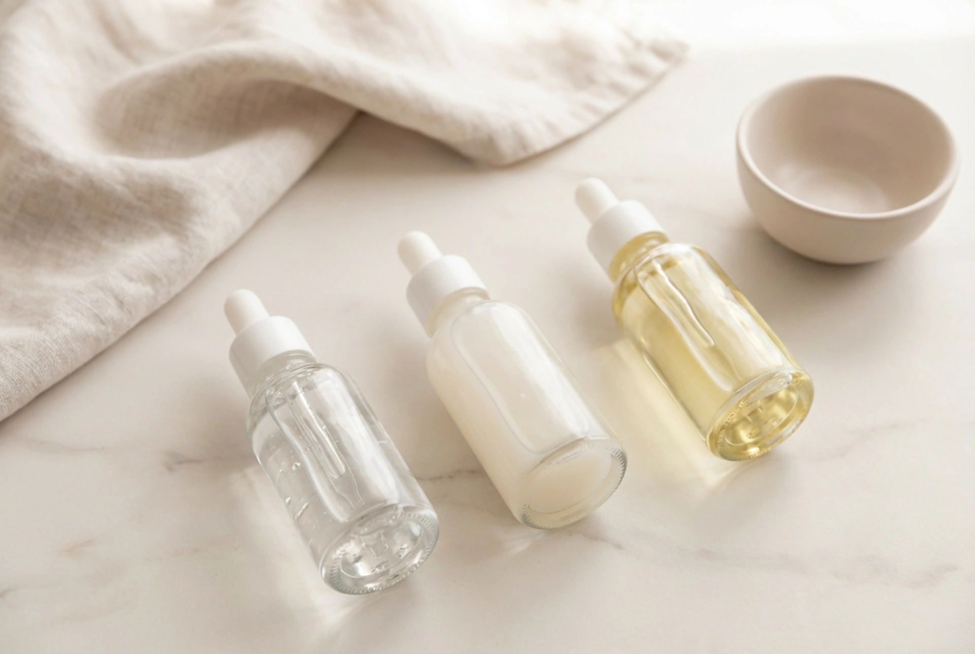 Sérum hidratante na rotina de skincare: como escolher, aplicar e combinar em camadas