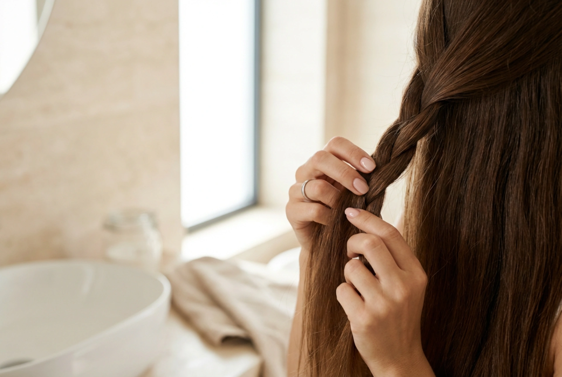 Fios longos sob controle: penteados para cabelos compridos passo a passo