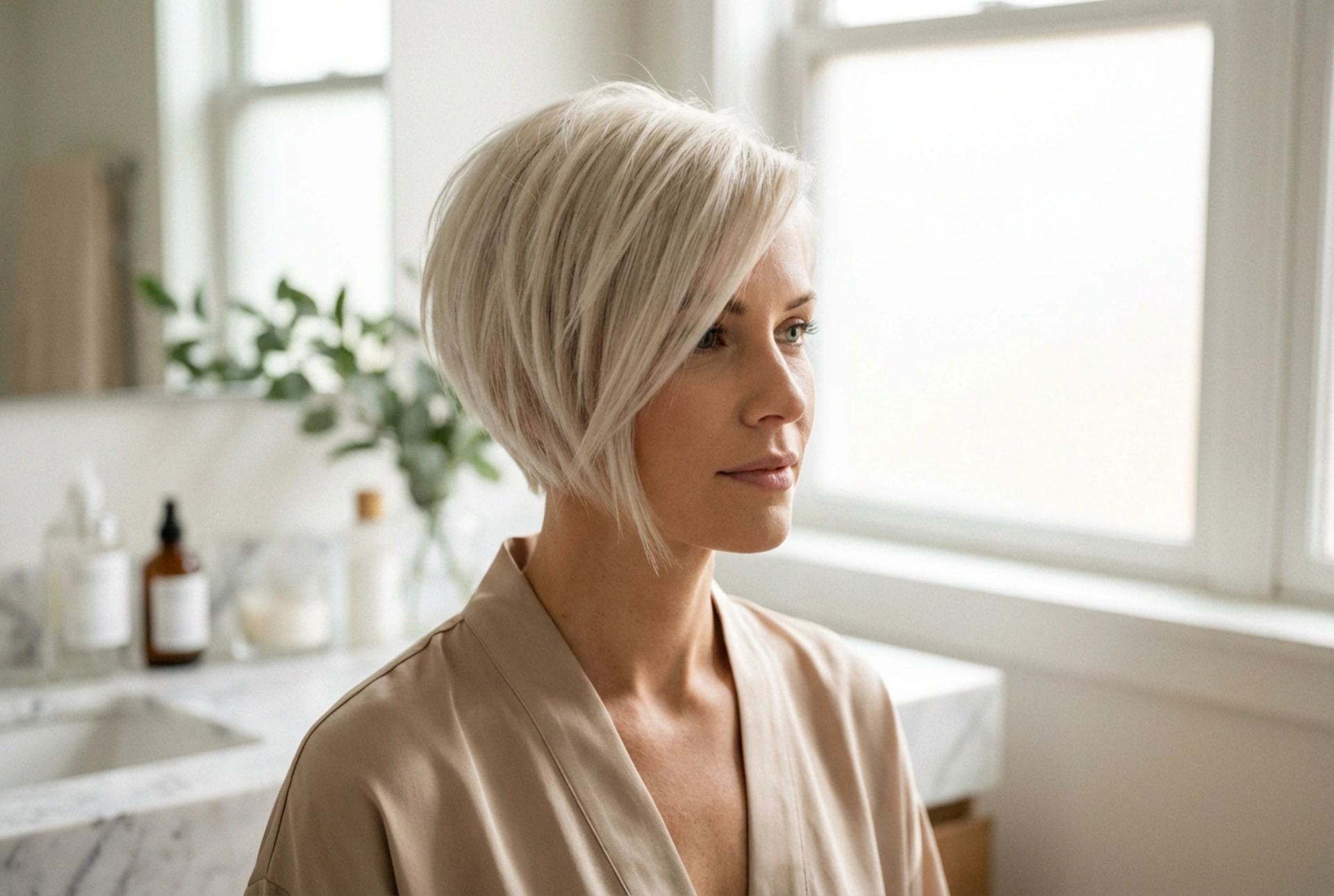 Cortes de cabelo curto assimétricos: como modelar para manter as proporções