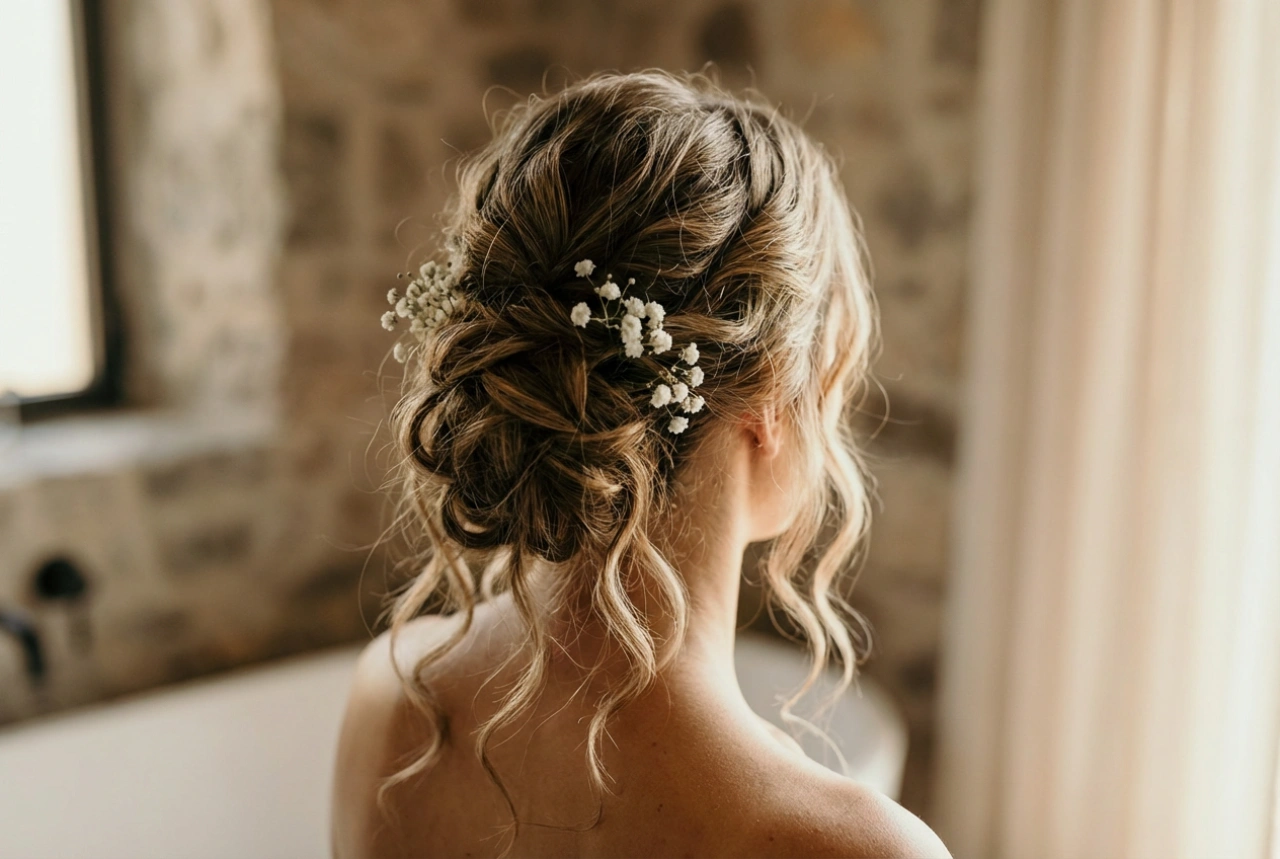 Ur gampenn laosk evit un eured: kofanennoù romantel ha gwagennoù flour