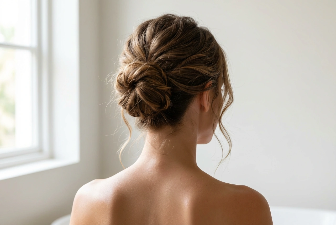 Penteados soltos passo a passo: durabilidade, volume e efeito natural