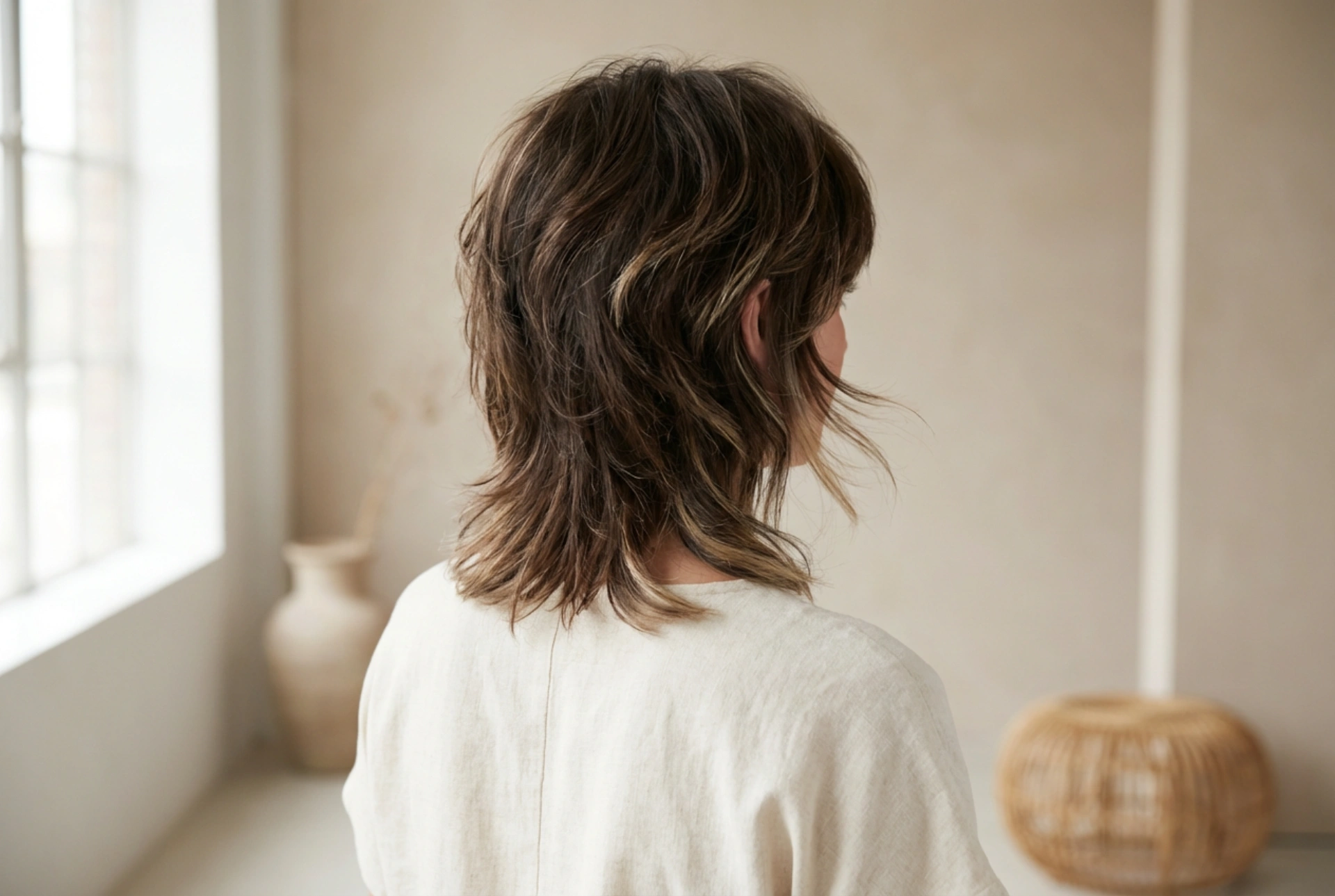 Mullet moderno: o passo a passo para garantir textura e volume