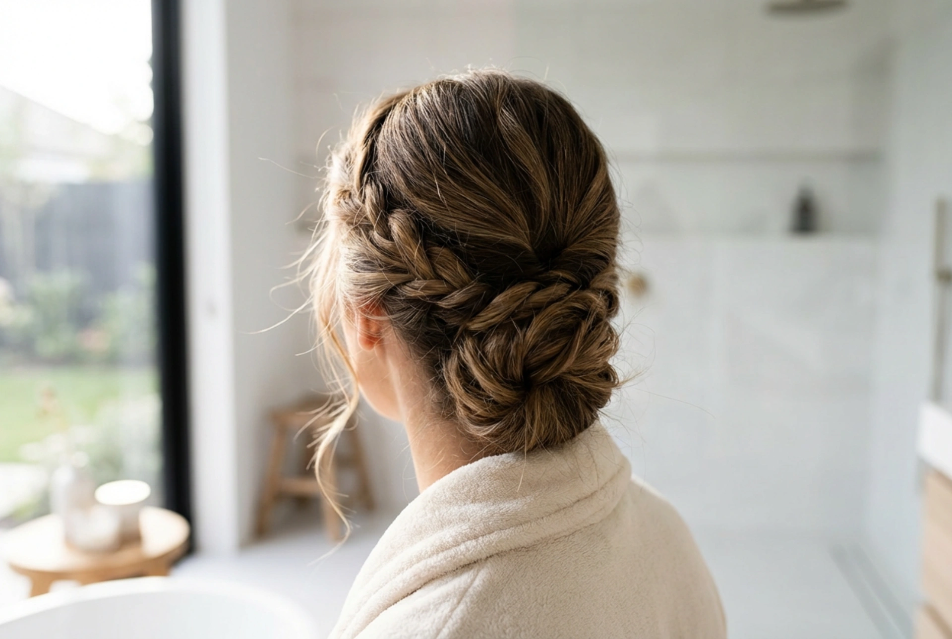 Penteado rápido para a manhã: três penteados expressos sem usar calor