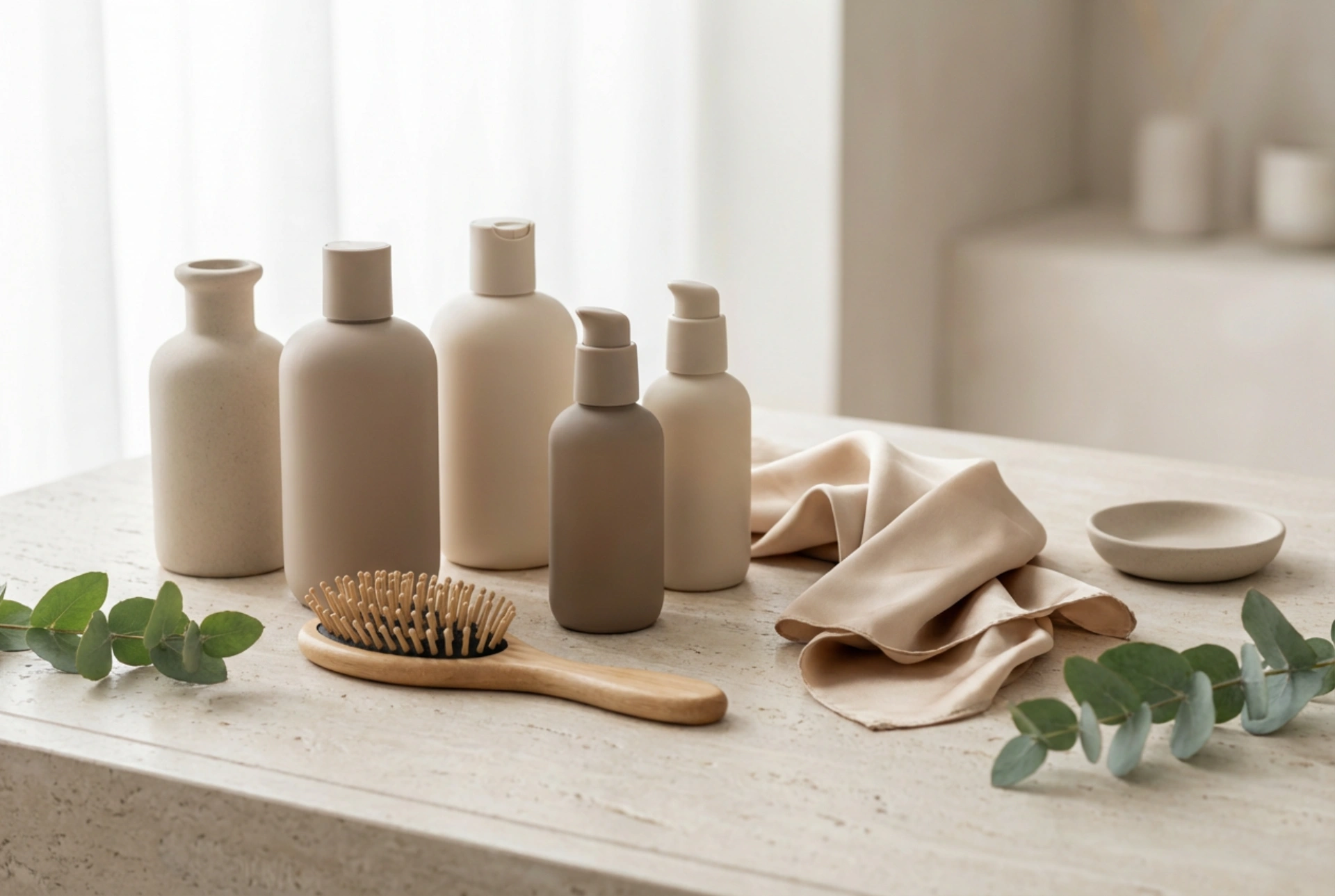 Arrumar o cabelo sem estresse: plano de estilização, seleção de produtos e truques