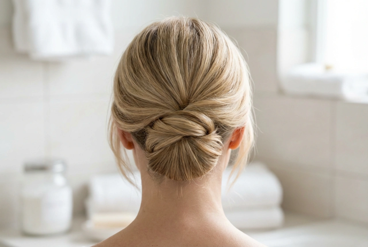 Como criar penteados presos elegantes em cabelos curtos: passo a passo simples