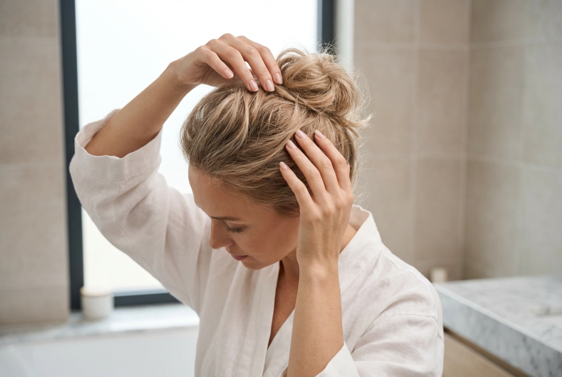 Penteados para cabelos finos e ralos: como adicionar volume e durabilidade