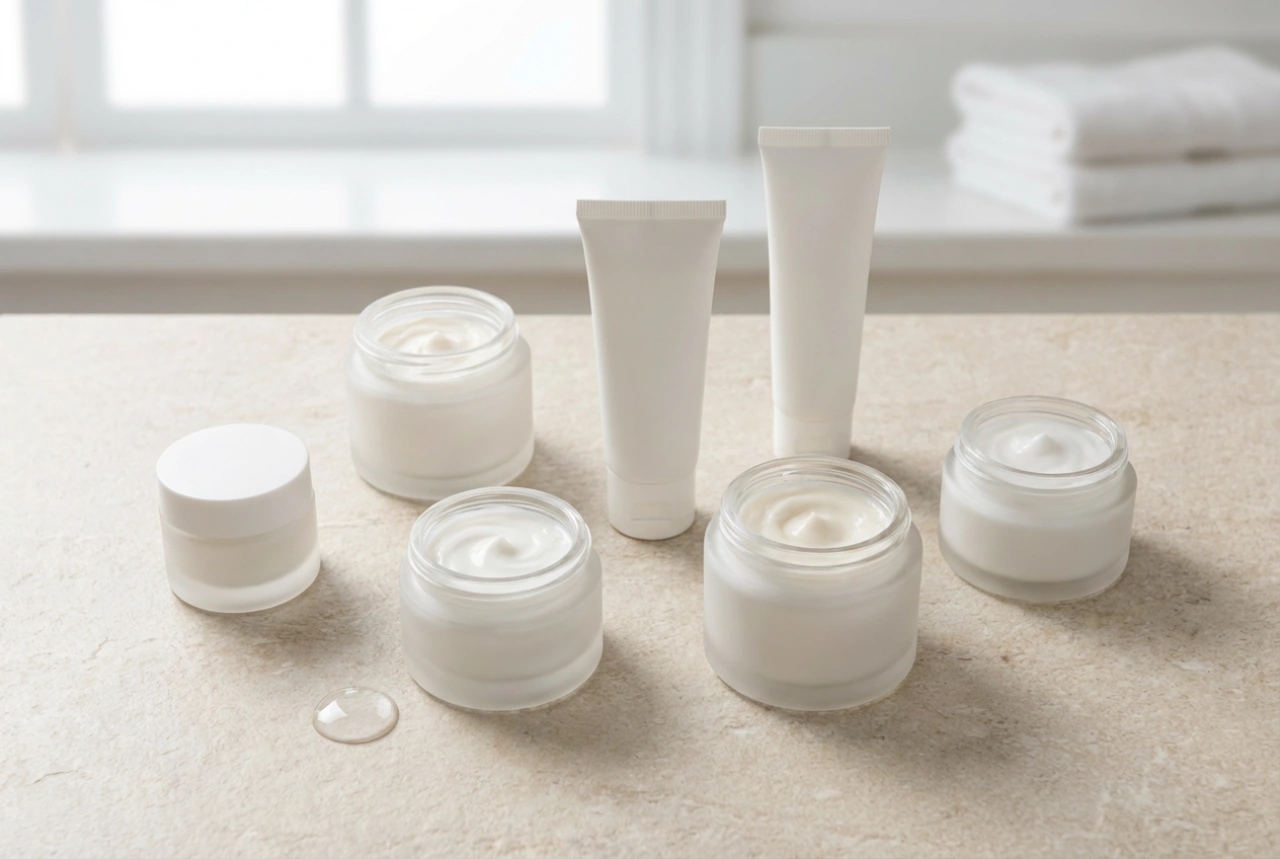 Um bom creme hidratante para o rosto: como reconhecer e adaptar às necessidades da pele