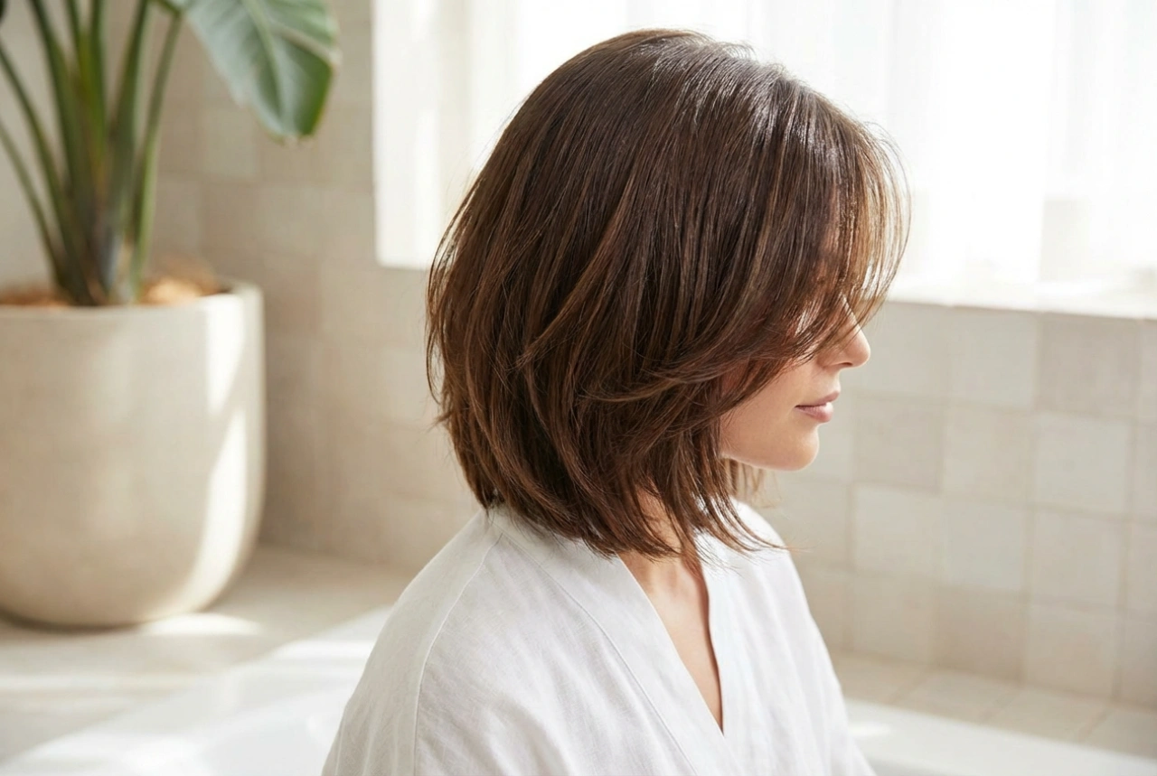 Cabelo mais curto na frente e mais longo atrás: como estilizar este corte