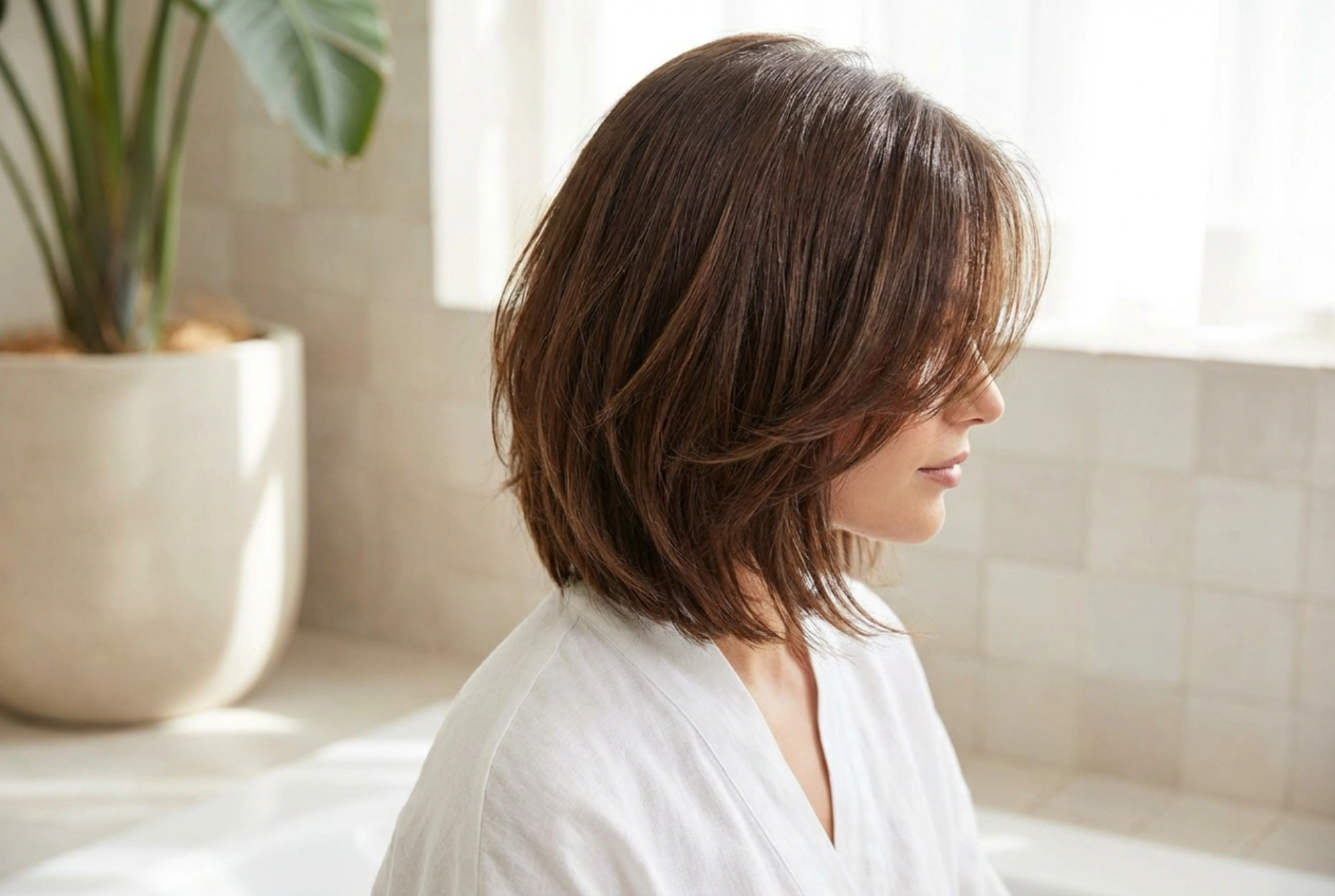 Cabelo mais curto na frente e mais longo atrás: como estilizar este corte