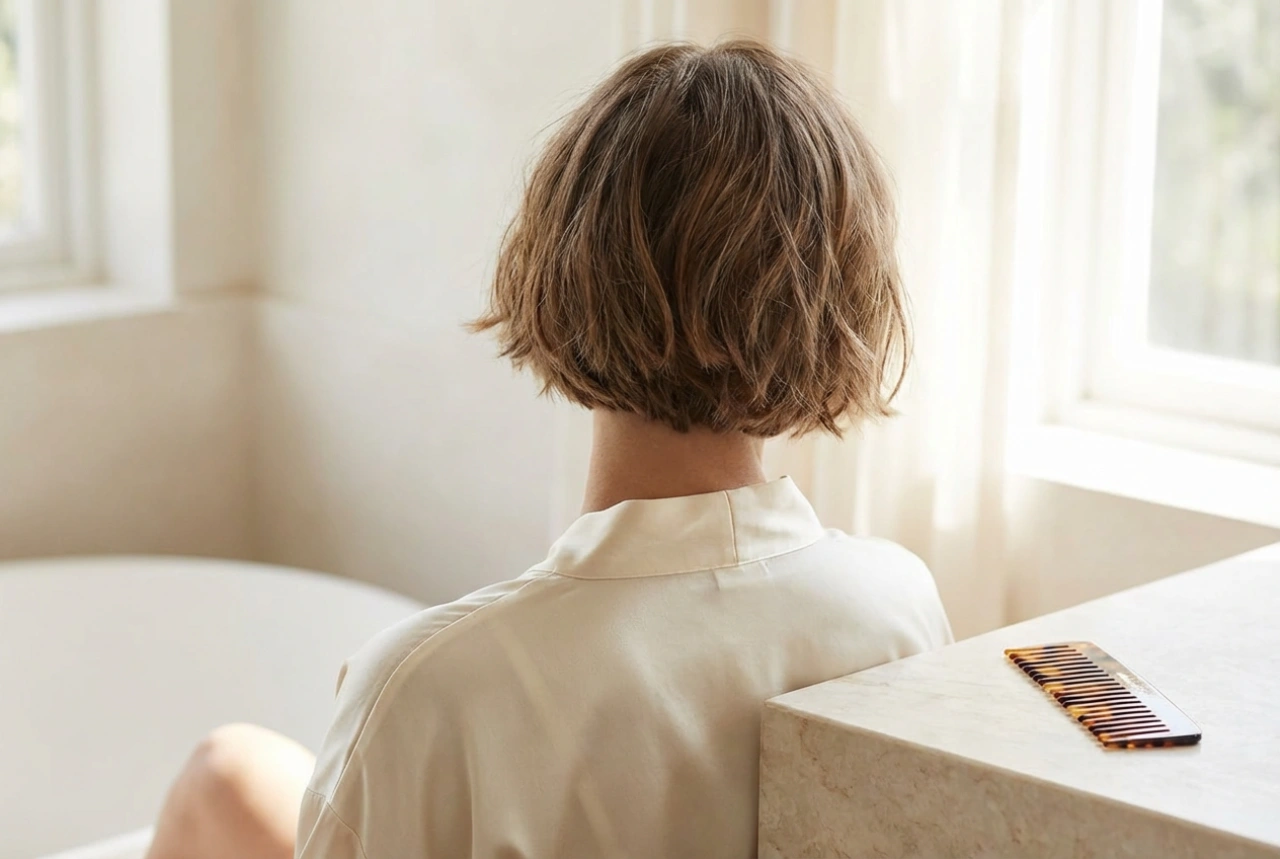 Penteados fáceis para cabelos curtos: 5 estilos rápidos para o trabalho e para a noite