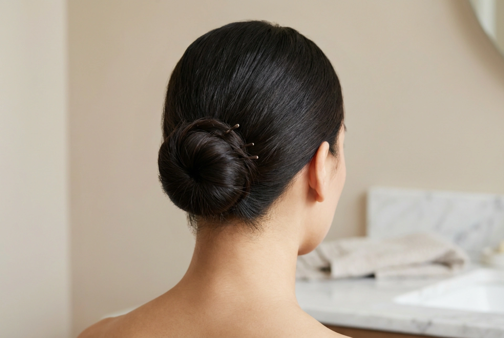 Chignon: 4 Doare Eeun da Sevel da Vlev