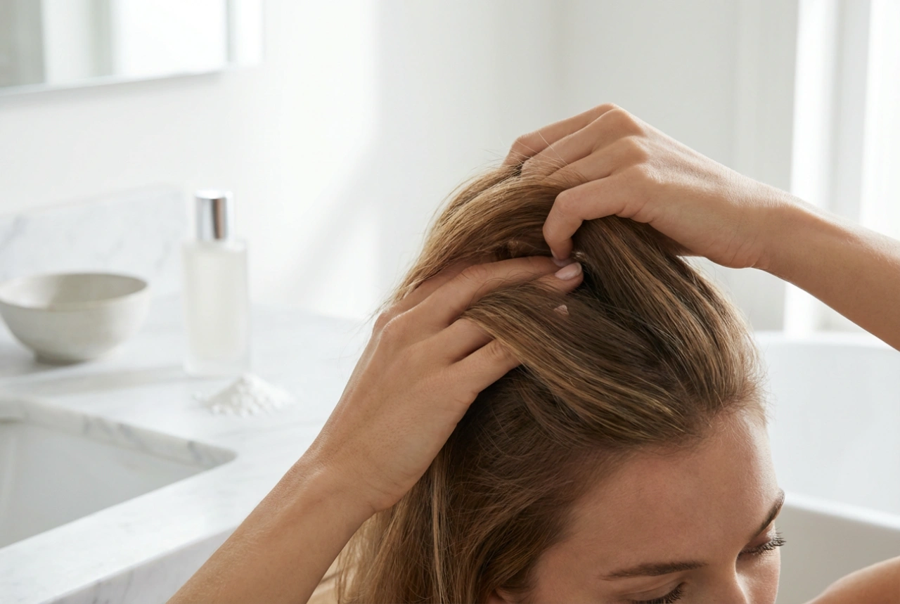 Penteado para Cabelos Finos: Volume na Raiz, Pós e Secagem