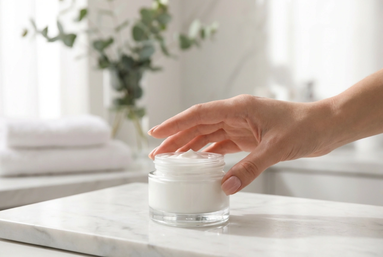 Crème de nuit hydratante : quelles différences avec la crème de jour et comment l'appliquer