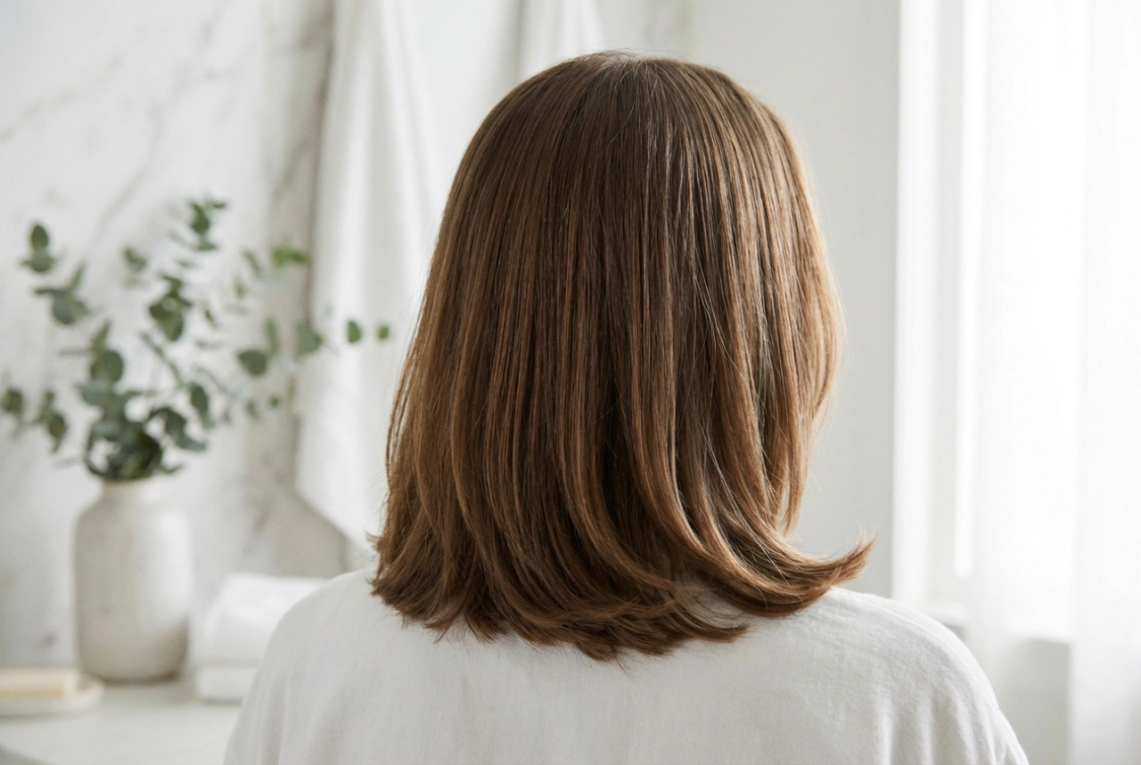 Cabelo liso em camadas: como dar movimento e controlar as pontas