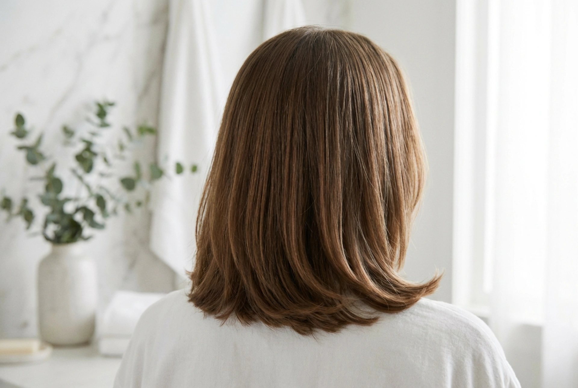Cabelo liso em camadas: como dar movimento e controlar as pontas