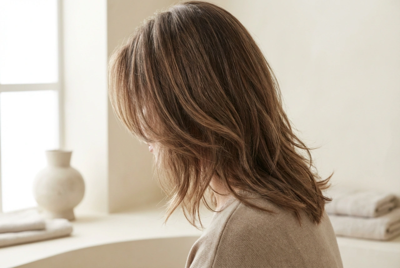 Cabelo repicado na frente: como afinar os traços e trazer leveza