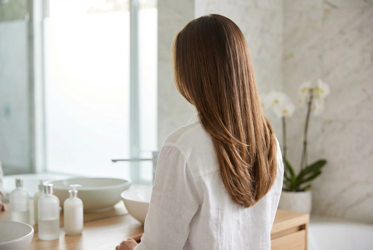 Cortes para cabelos longos: camadas, corte em U e cuidado com as pontas
