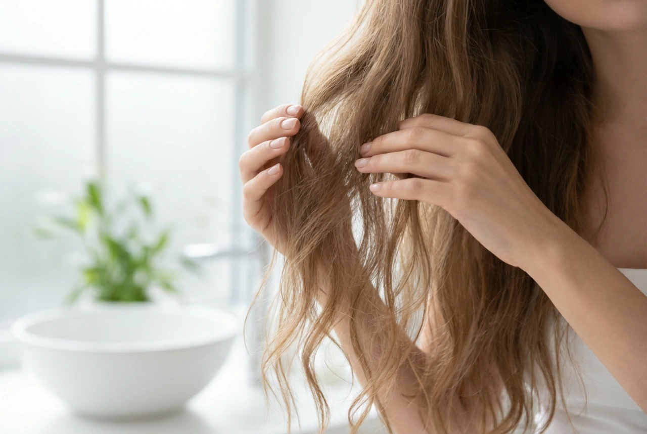 Como cuidar de cabelos longos e finos: volume, corte e estilização
