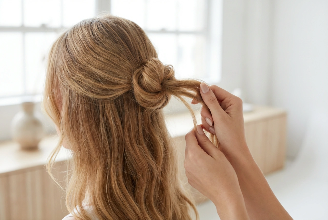 Penteado para cabelos longos: técnicas simples de modelagem passo a passo