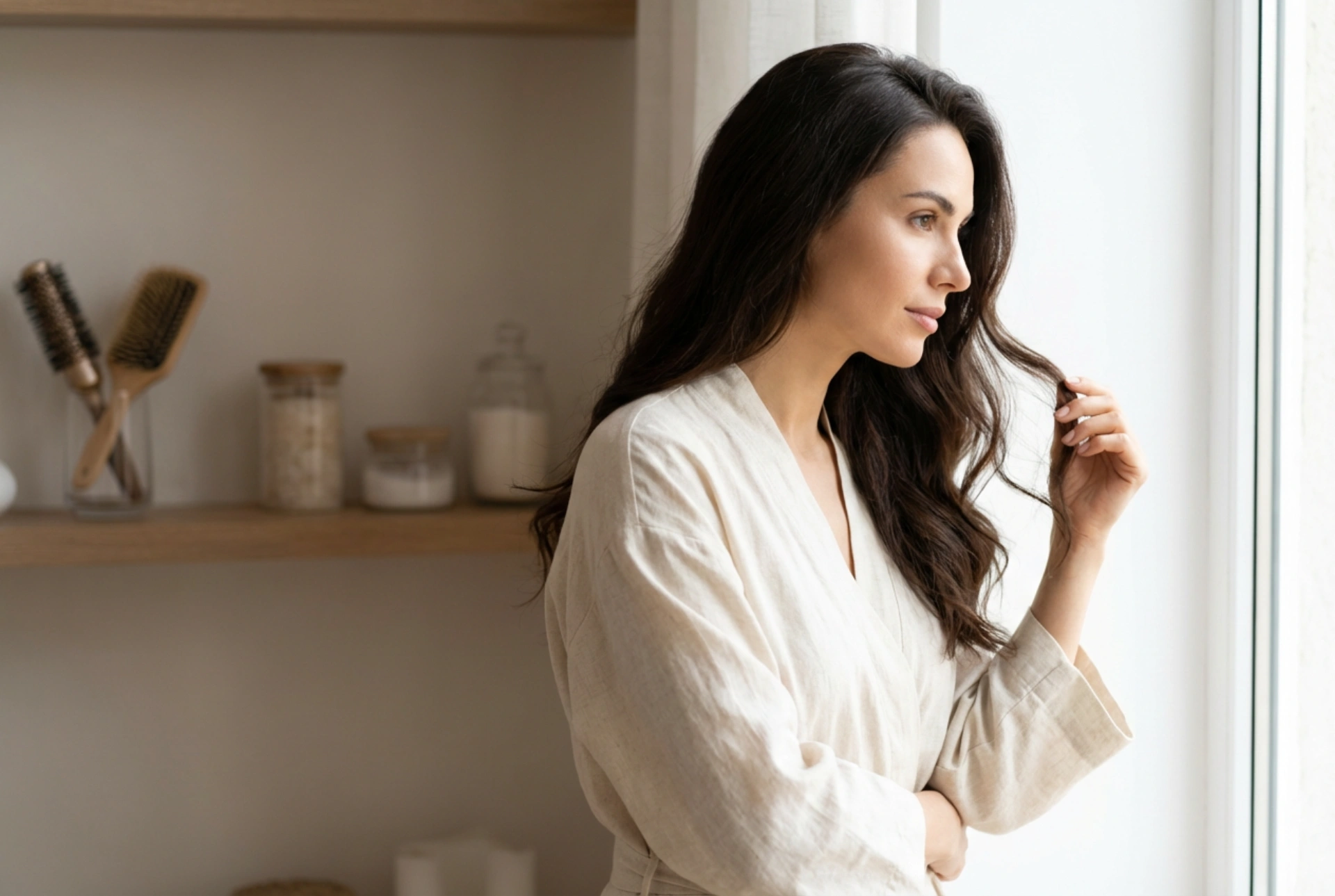 Como Adaptar o Penteado ao Rosto: Como Escolher o Comprimento, a Risca e o Volume