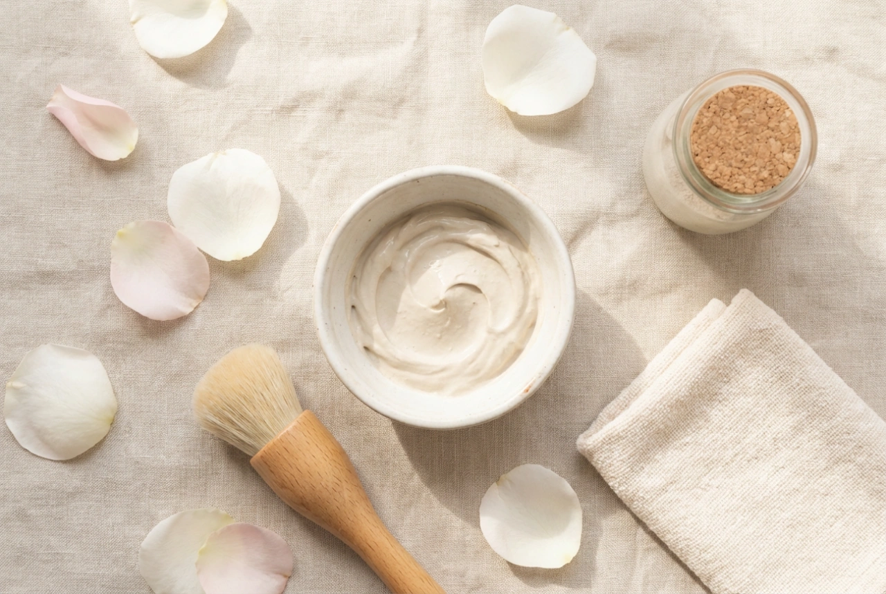 Máscara facial passo a passo: aplicação, tempo e cuidados em casa