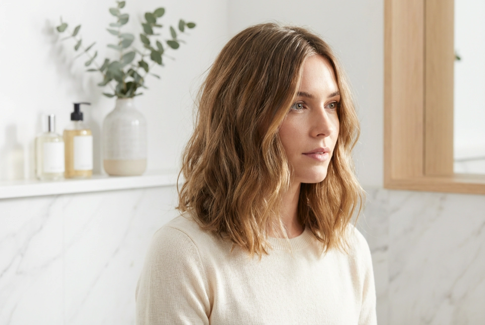 Cabelo longo e corte bob: como obter um lob leve e moderno