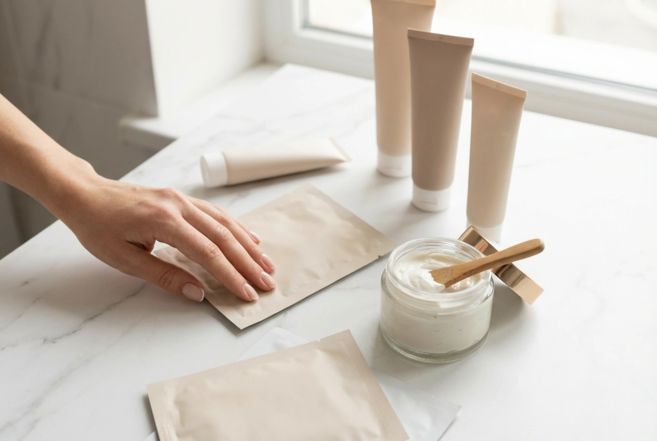 Máscaras faciais na rotina de cuidados: seleção, aplicação, frequência