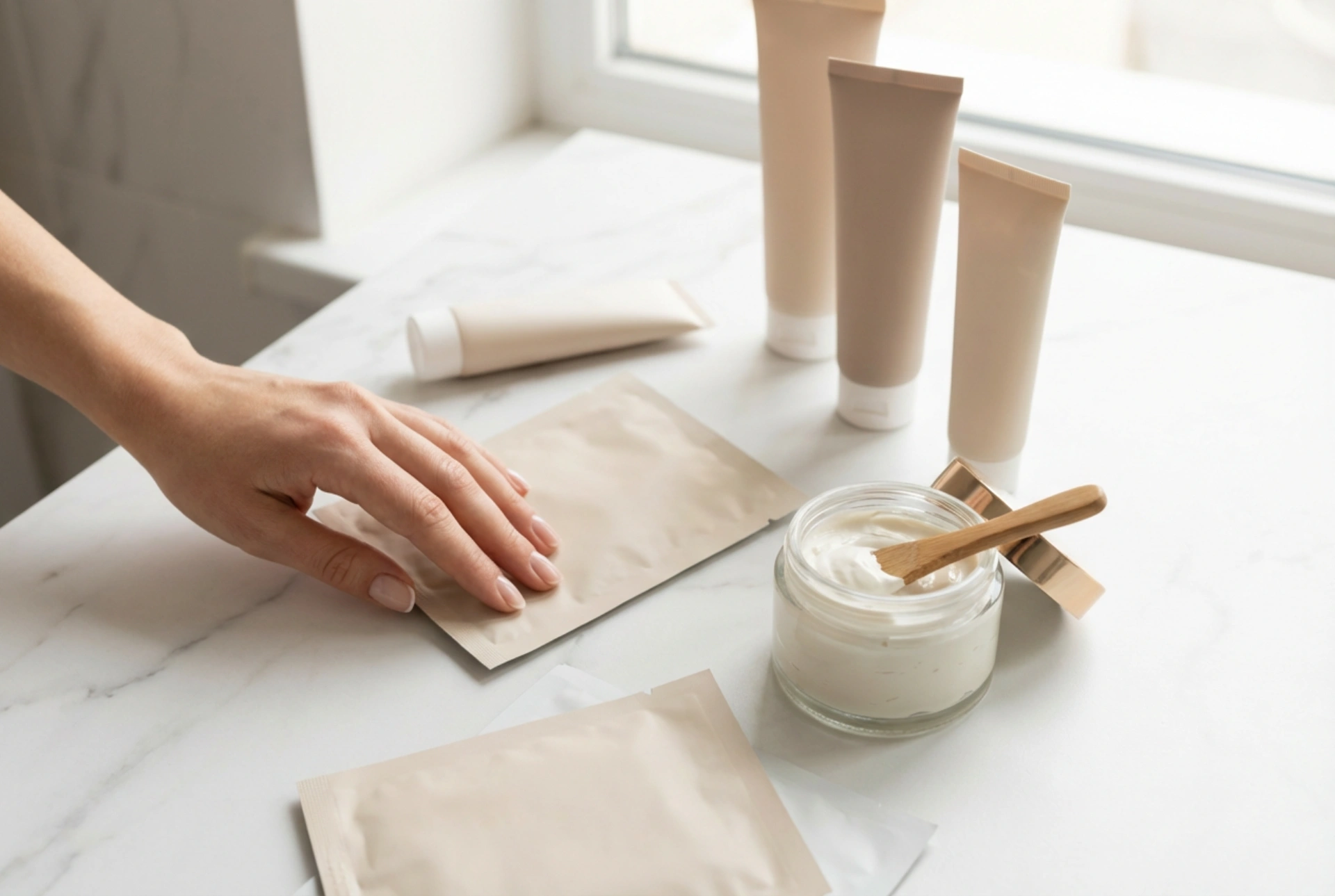 Máscaras faciais na rotina de cuidados: seleção, aplicação, frequência