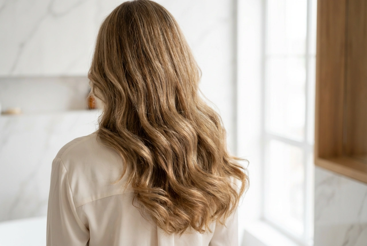 Cabelo longo para mulheres de 50 anos: como conquistar volume e movimento suave