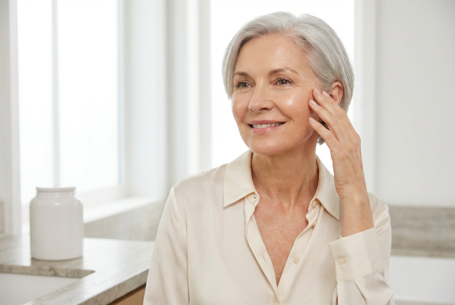 Penteados para Mulheres Maduras: Estilizações Simples para Volume e Maciez