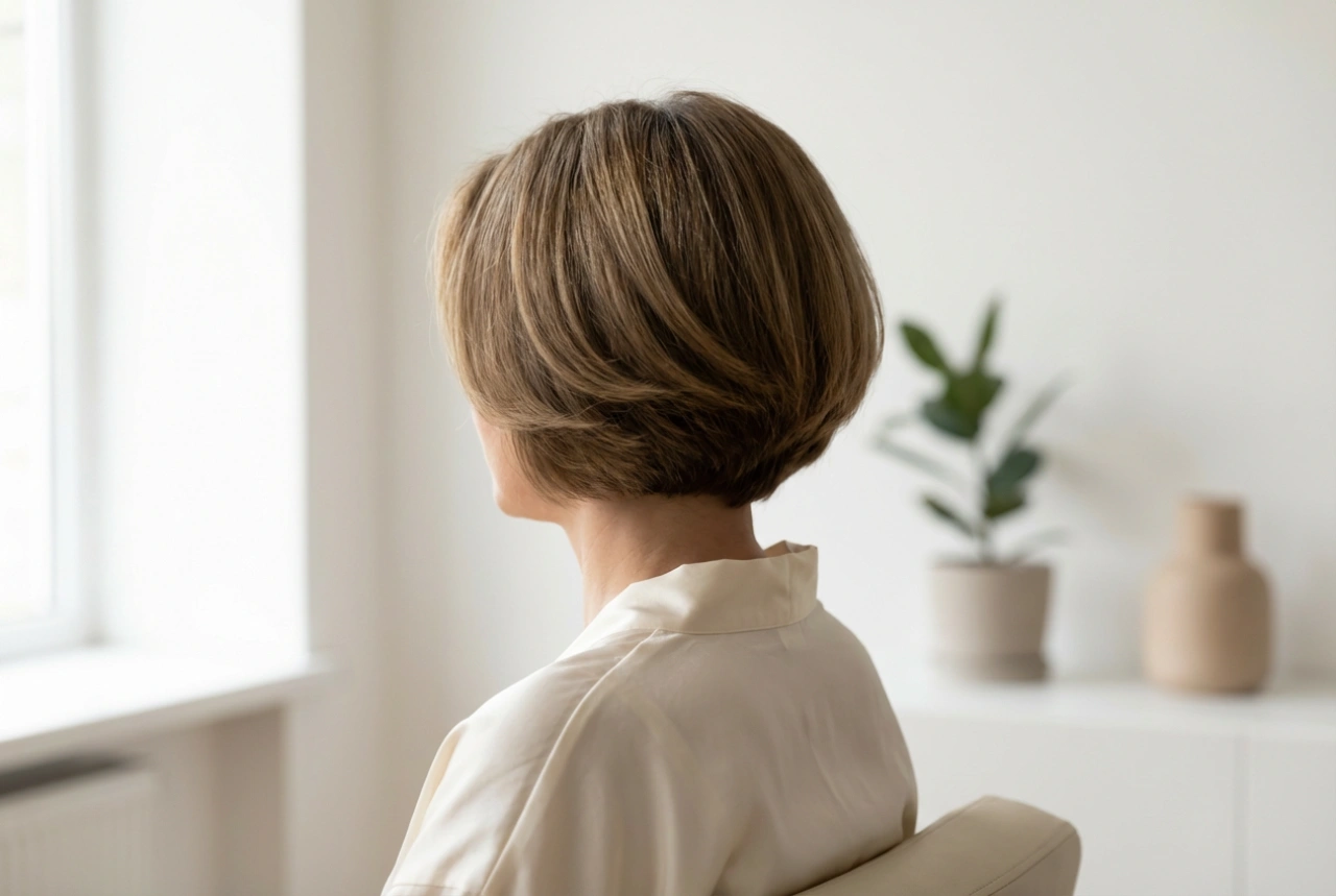 Volum ha neuz: ur stil-blev evit ar blev berr hep roufennoù